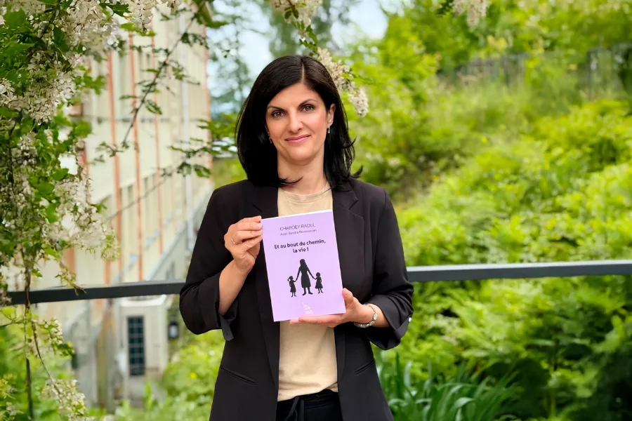 Et au bout du chemin, la Vie Et au bout du chemin, la Vie